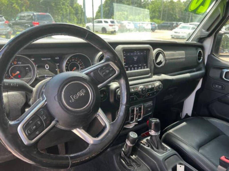 2020 Jeep Gladiator
