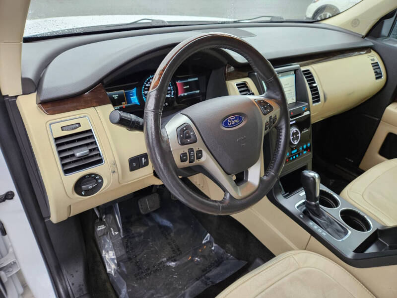 2018 Ford Flex Limited