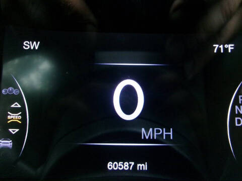 2018 Jeep Grand Cherokee Laredo