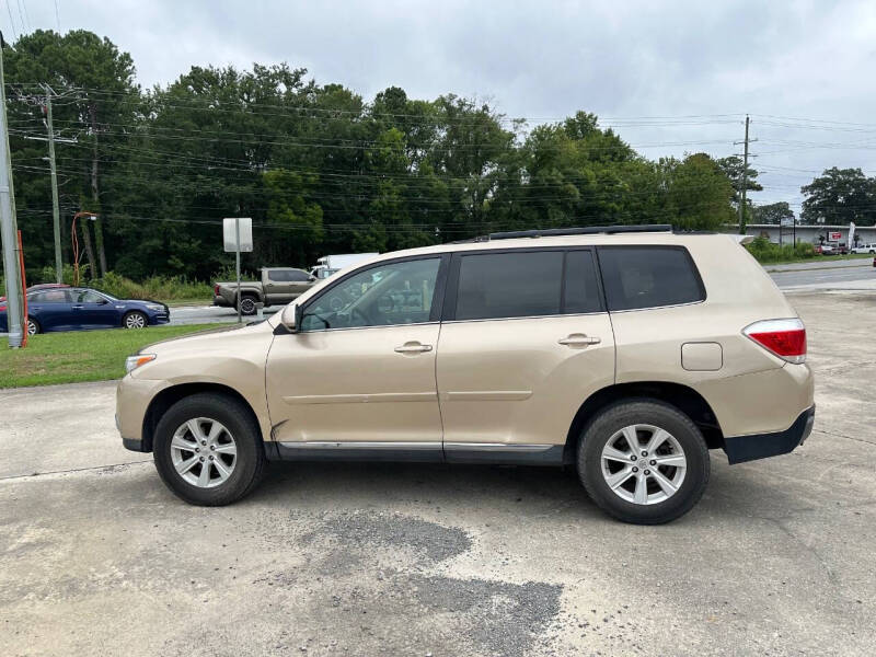 2011 Toyota Highlander