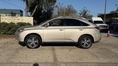 2013 Lexus RX 350