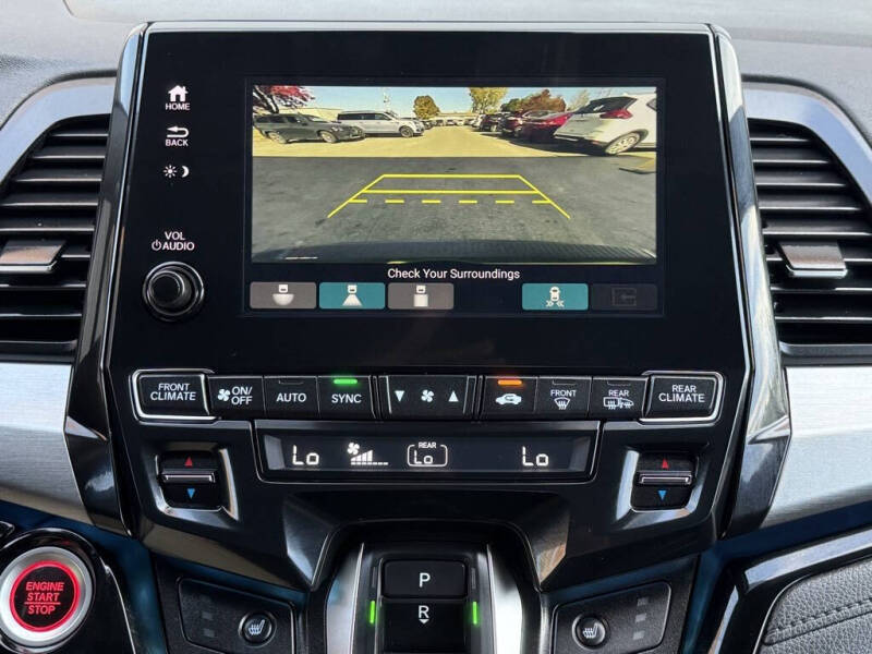 2023 Honda Odyssey Touring