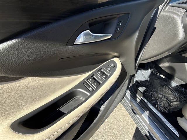 2020 Buick Envision Preferred