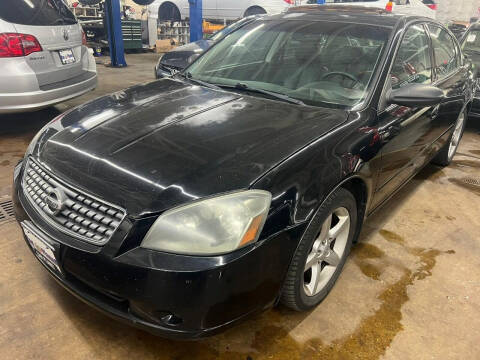 2005 Nissan Altima for sale at Car Planet Inc. in Milwaukee WI