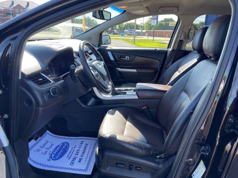 2013 Ford Edge Limited