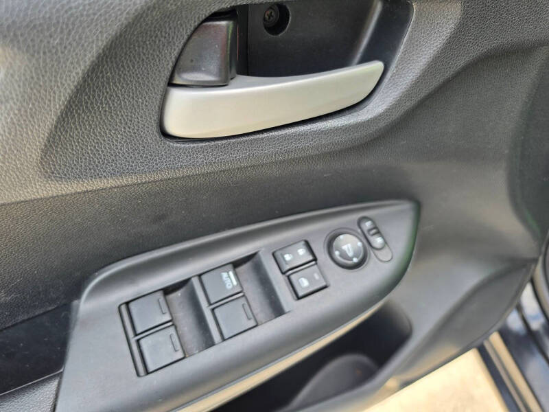2015 Honda Fit LX