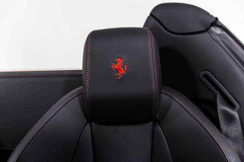 2014 Ferrari 458 Spider