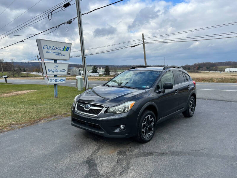 2013 Subaru XV Crosstrek Limited photo 6