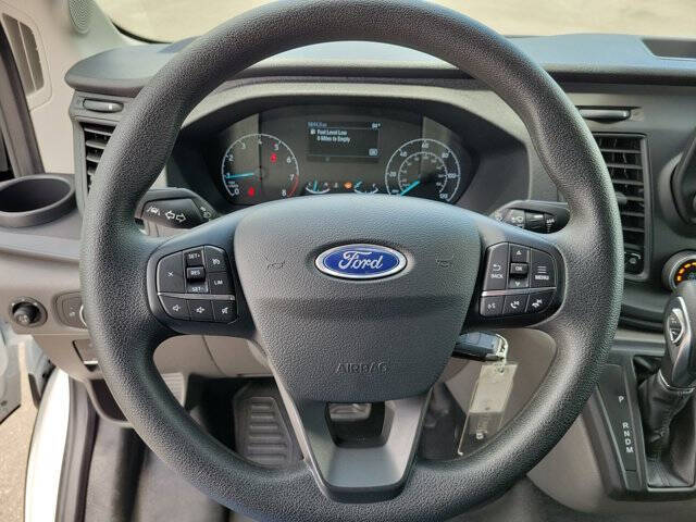2025 Ford Transit