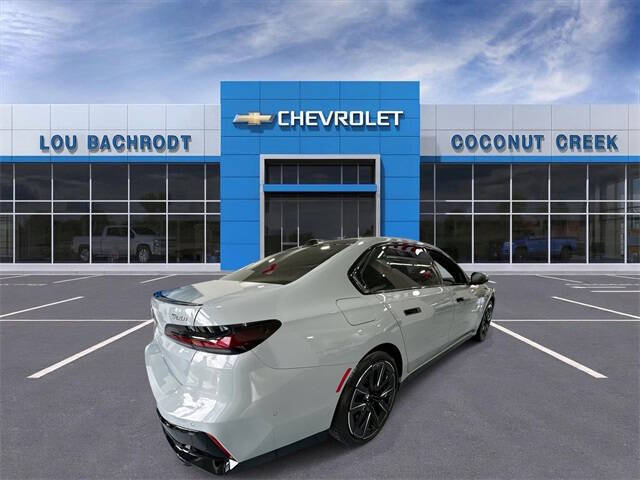 2024 BMW 7 Series 760i xDrive