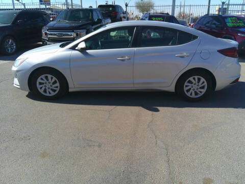 2019 Hyundai Elantra