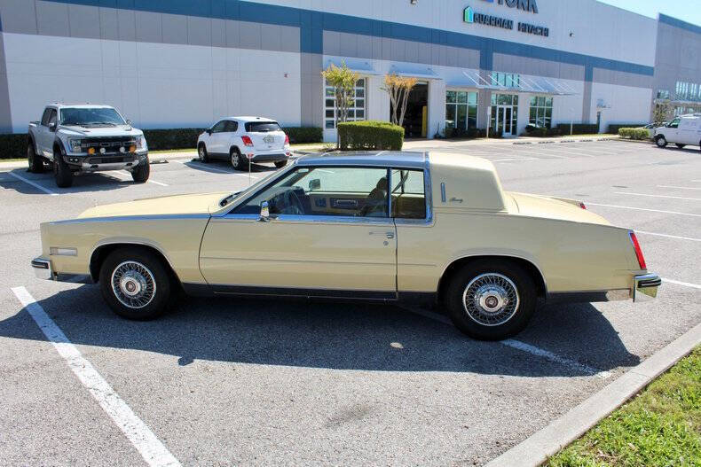 1985 Cadillac Eldorado