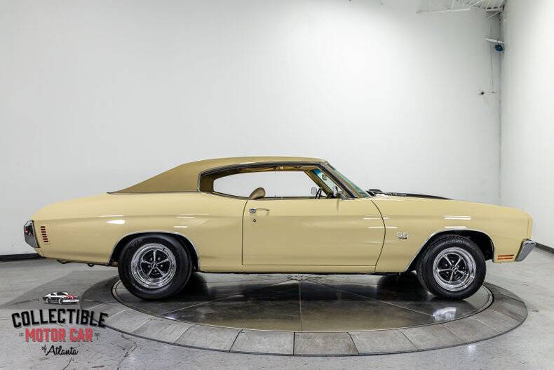 1970 Chevrolet Chevelle