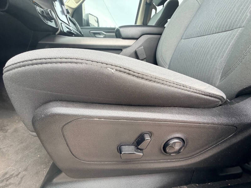 2020 RAM 1500
