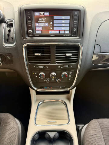 2013 Dodge Grand Caravan SXT