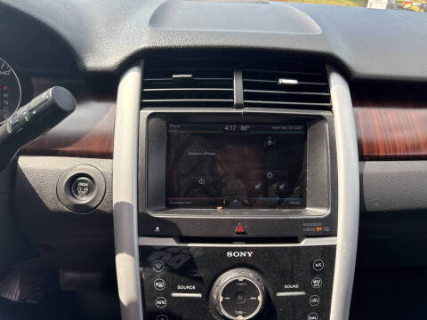 2014 Ford Edge Limited