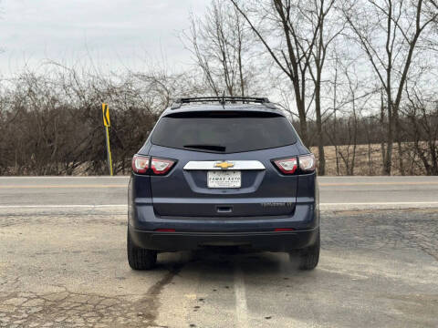 2014 Chevrolet Traverse LT