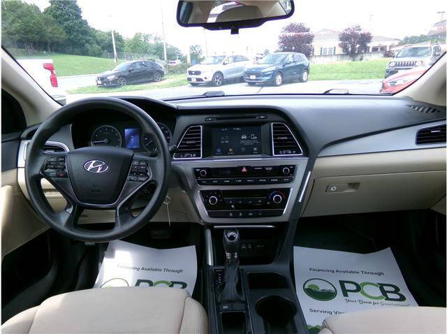 2016 Hyundai Sonata