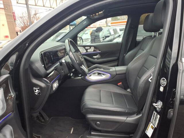 2020 Mercedes-Benz GLS GLS 450