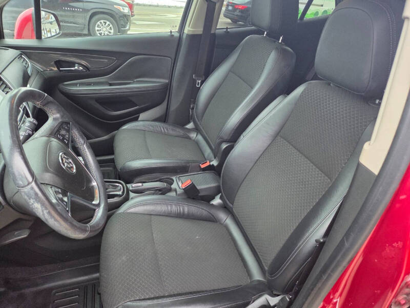 2017 Buick Encore Preferred II