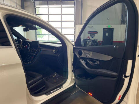 2018 Mercedes-Benz GLC AMG GLC 63