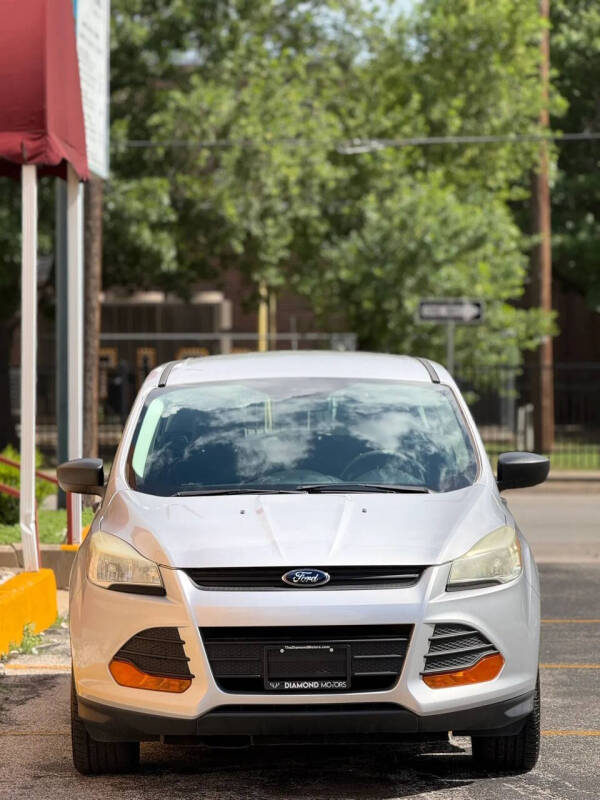 2016 Ford Escape S