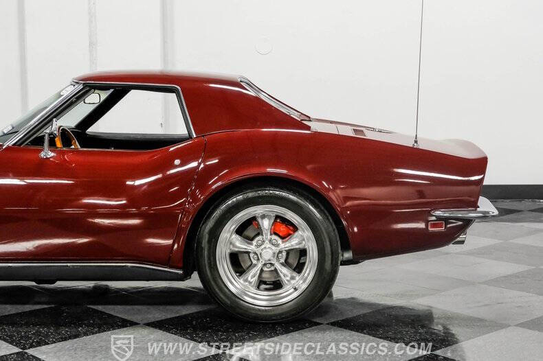 1969 Chevrolet Corvette