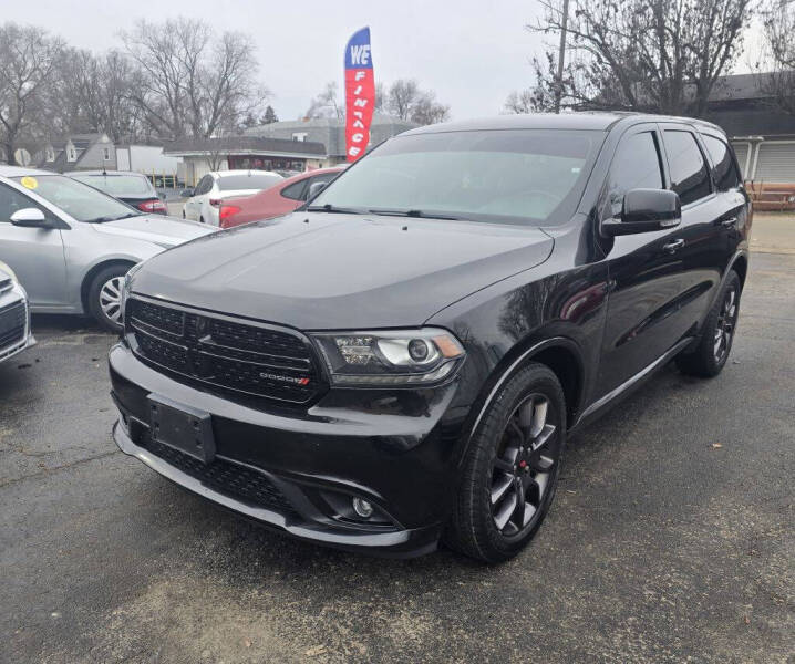 2015 Dodge Durango R/T