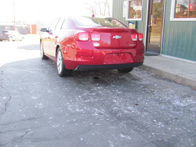 2013 Chevrolet Malibu 2LT photo 10