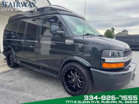 2018 Chevrolet Express 2500