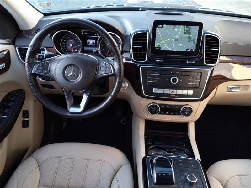 2019 Mercedes-Benz GLS-Class GLS450 photo 17