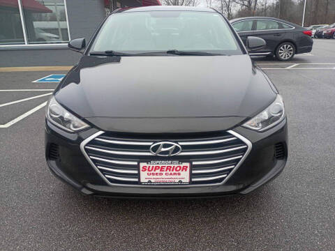2018 Hyundai Elantra