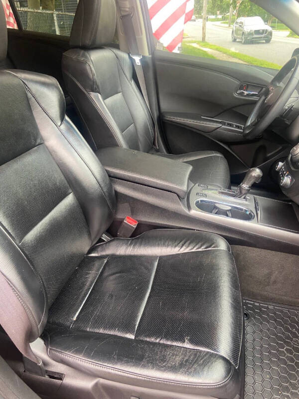 2014 Acura RDX w/Tech