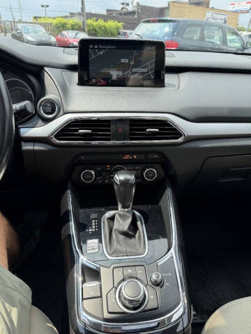 2018 Mazda CX-9 Touring