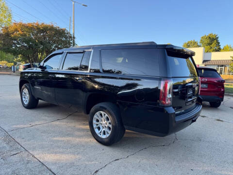 2020 GMC Yukon XL SLT