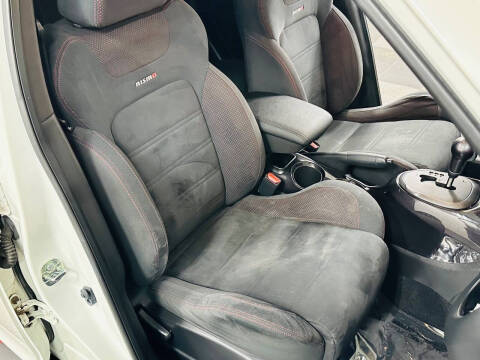 2014 Nissan JUKE NISMO