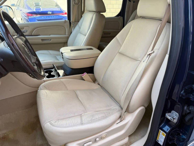 2008 Cadillac Escalade ESV
