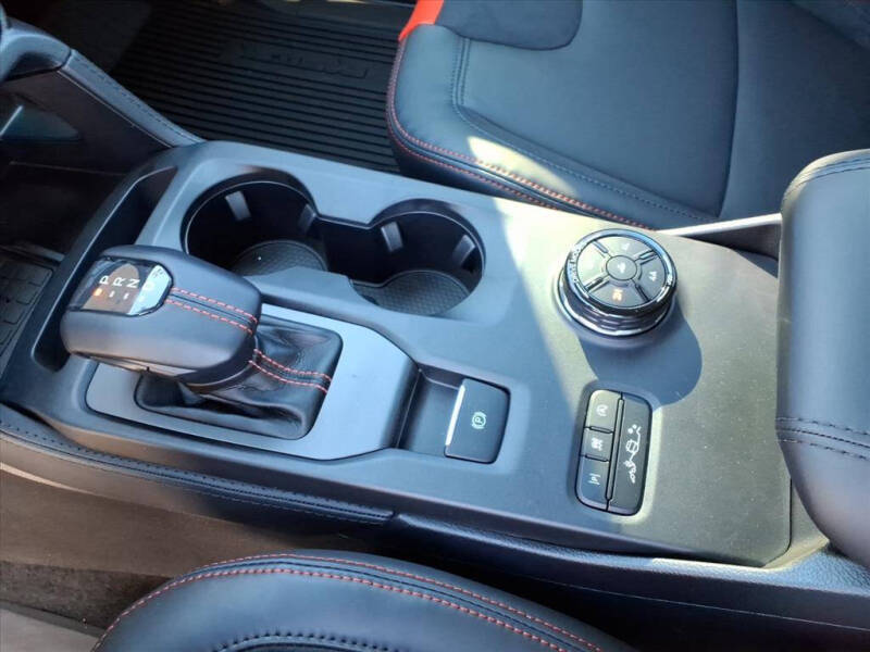 2025 Ford Ranger Raptor