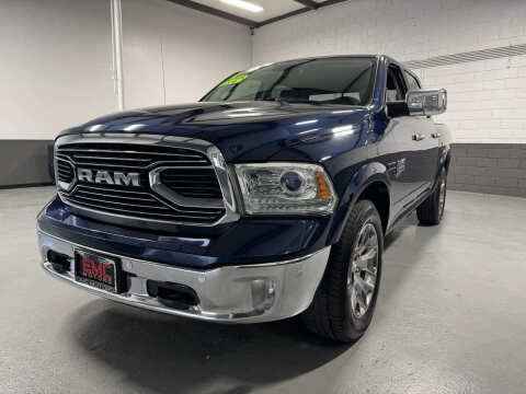 2019 RAM 1500 Classic Laramie