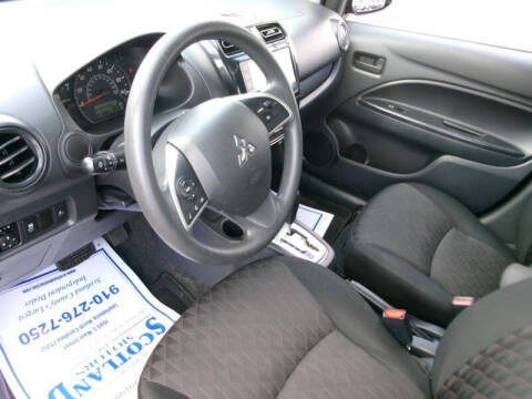2024 Mitsubishi Mirage