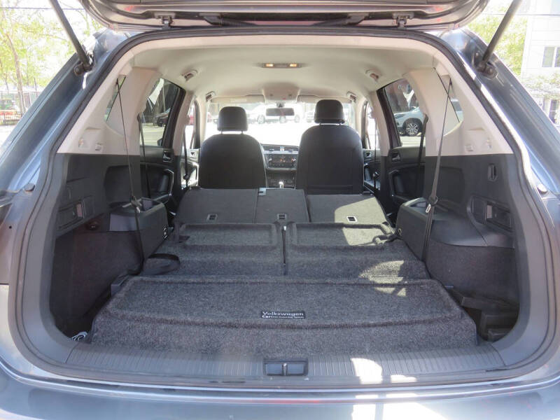 2018 Volkswagen Tiguan 2.0T SE