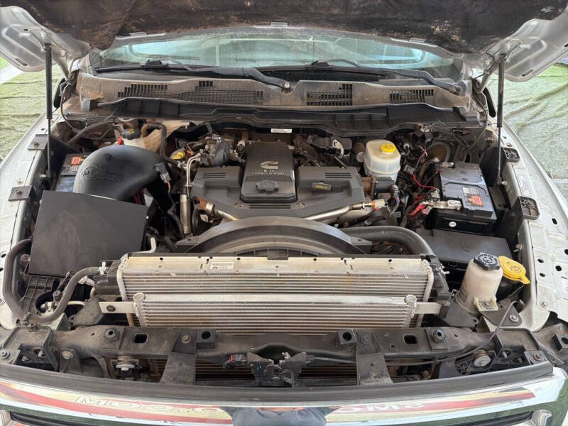 2015 RAM 2500 Laramie