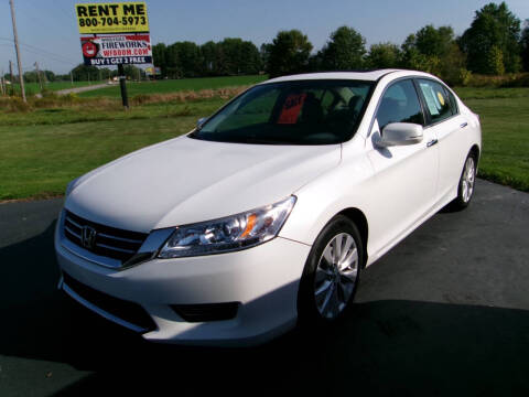2014 Honda Accord EX-L