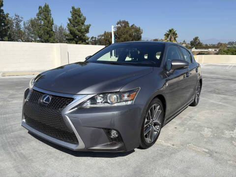 2015 Lexus CT 200h