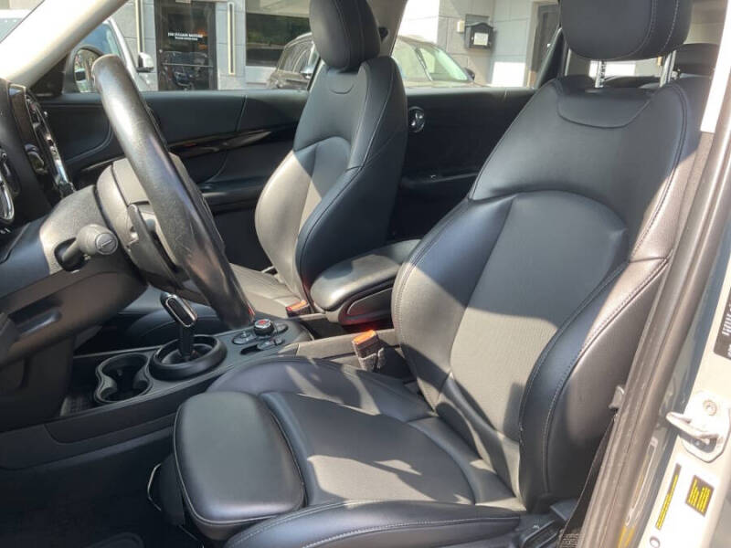 2020 MINI Countryman Cooper S ALL4