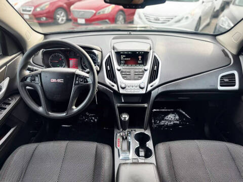 2017 GMC Terrain SLE-1