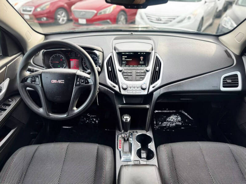 2017 GMC Terrain SLE-1