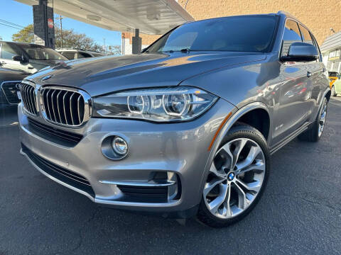 2017 BMW X5 sDrive35i