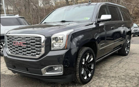 2020 GMC Yukon XL for sale at Matt Jones Preowned Auto in Wheeling WV