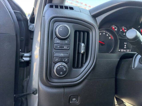 2022 Chevrolet Silverado 1500 Limited